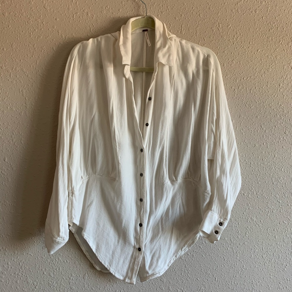 Free People blouse